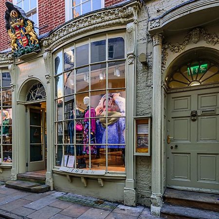 37A Stonegate Loft Διαμέρισμα Γιορκ Εξωτερικό φωτογραφία