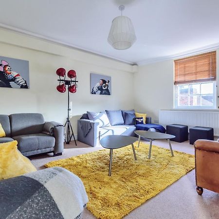 37A Stonegate Loft Διαμέρισμα Γιορκ Εξωτερικό φωτογραφία