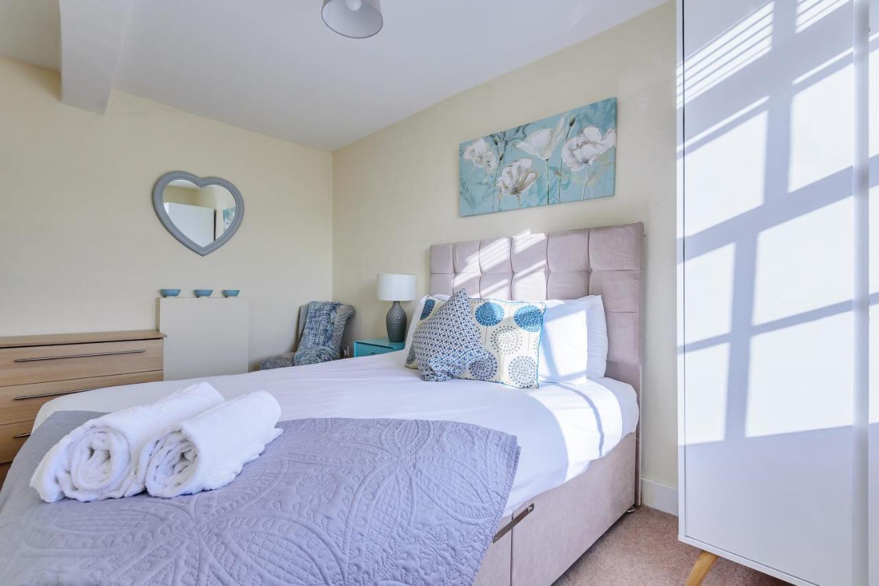 37A Stonegate Loft Διαμέρισμα Γιορκ Εξωτερικό φωτογραφία