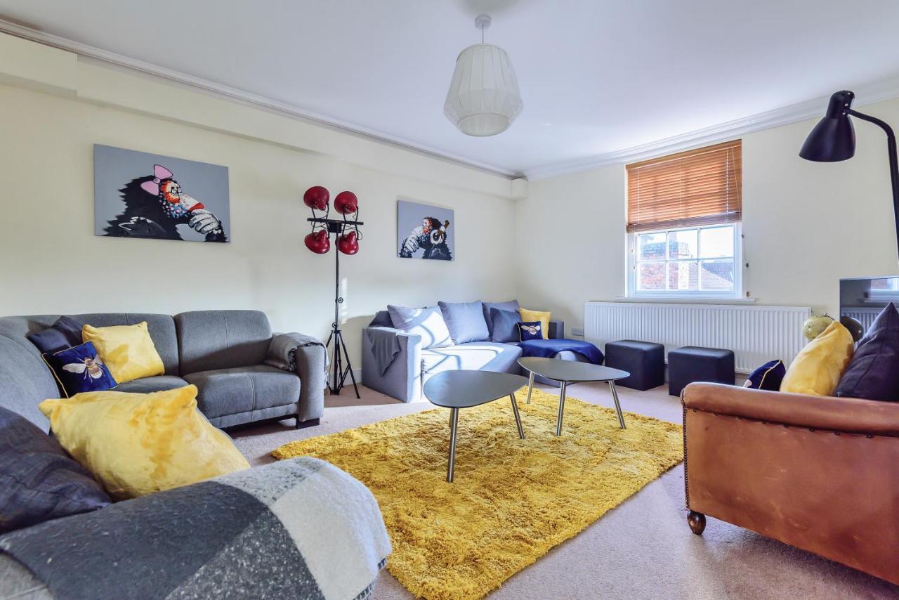 37A Stonegate Loft Διαμέρισμα Γιορκ Εξωτερικό φωτογραφία