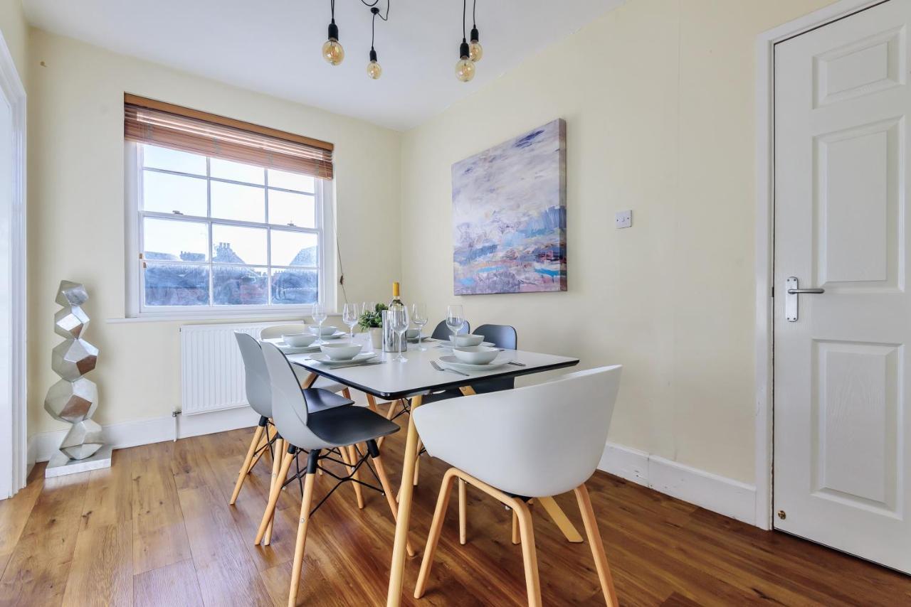 37A Stonegate Loft Διαμέρισμα Γιορκ Εξωτερικό φωτογραφία