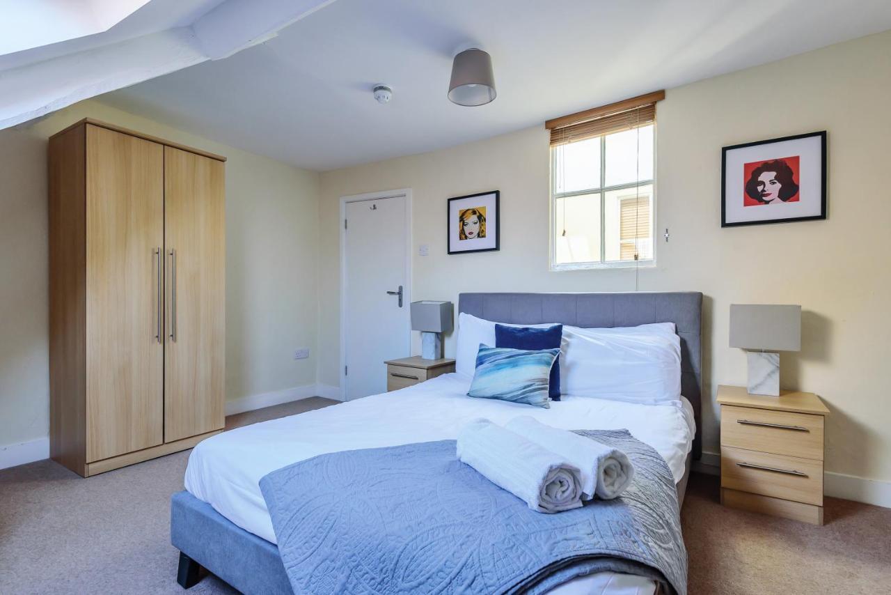37A Stonegate Loft Διαμέρισμα Γιορκ Εξωτερικό φωτογραφία