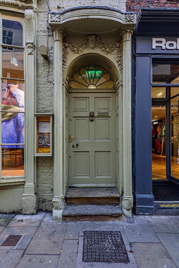 37A Stonegate Loft Διαμέρισμα Γιορκ Εξωτερικό φωτογραφία
