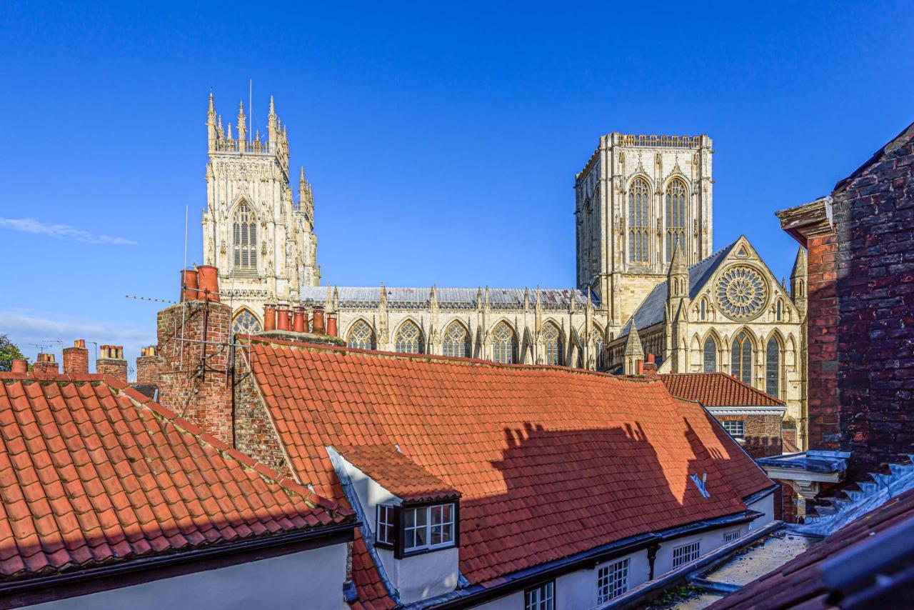 37A Stonegate Loft Διαμέρισμα Γιορκ Εξωτερικό φωτογραφία