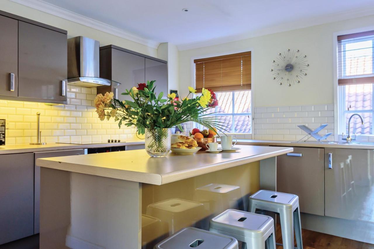 37A Stonegate Loft Διαμέρισμα Γιορκ Εξωτερικό φωτογραφία