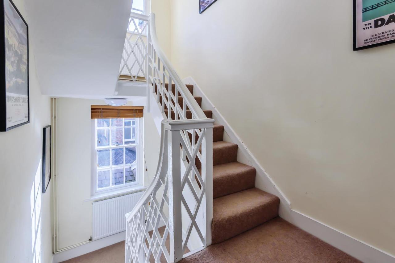 37A Stonegate Loft Διαμέρισμα Γιορκ Εξωτερικό φωτογραφία